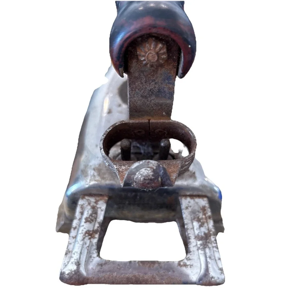 WESTINGHOUSE Vintage AUTOMATIC ELECTRIC IRON - TYPE LA-6, 600 Watts